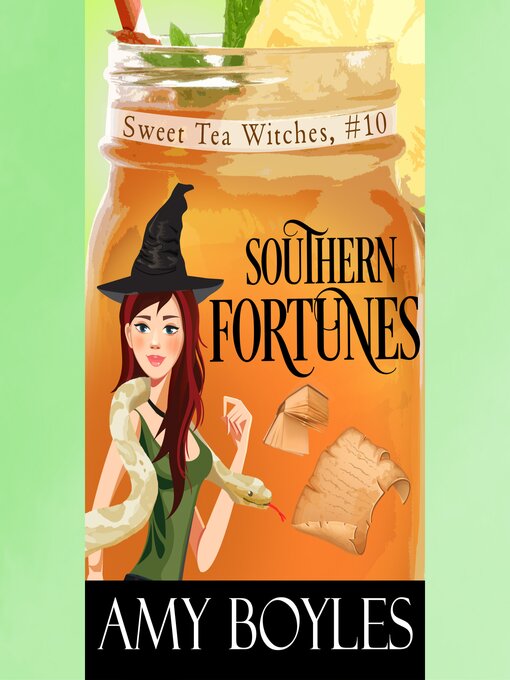 Title details for Southern Fortunes by Amy Boyles - Available
